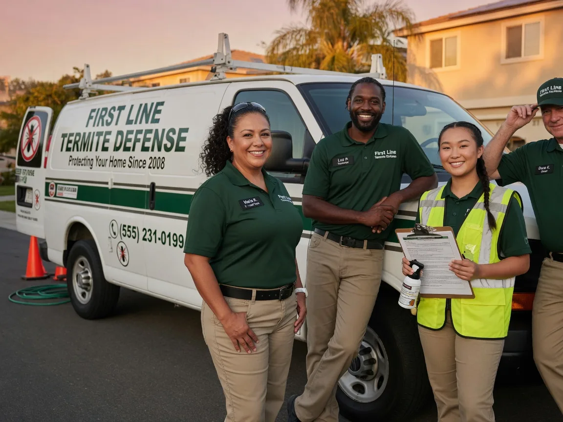 Termite Treatment company in Kincaid, IL